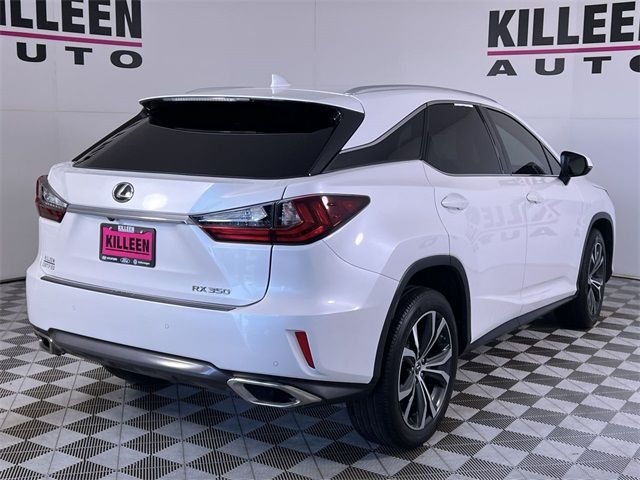 2019 Lexus RX 350