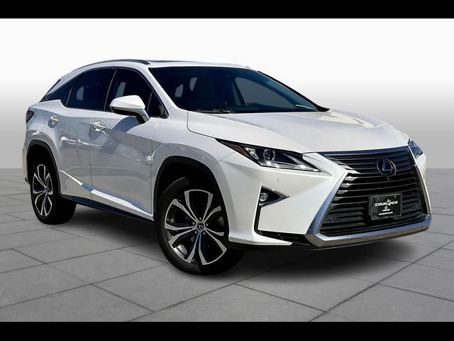 2019 Lexus RX 350