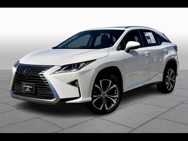 2019 Lexus RX 350