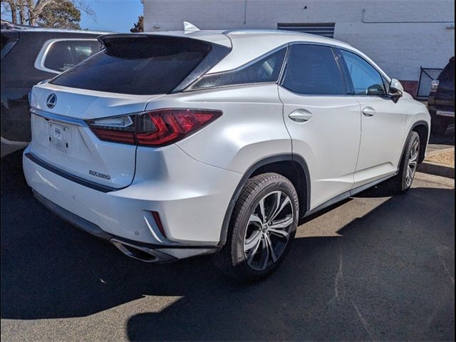 2019 Lexus RX 350