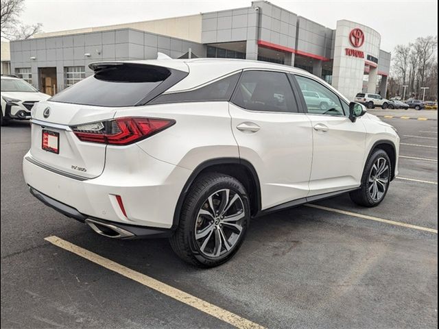 2019 Lexus RX 350