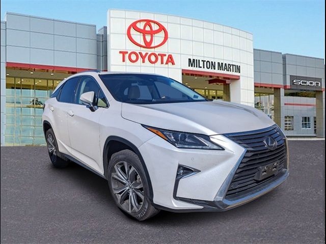 2019 Lexus RX 350