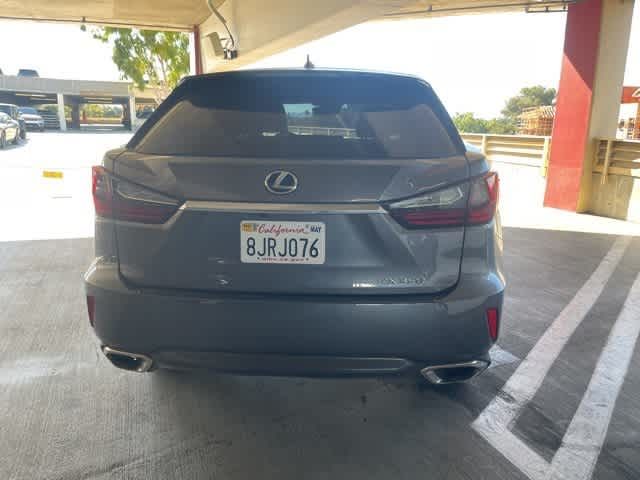 2019 Lexus RX 350