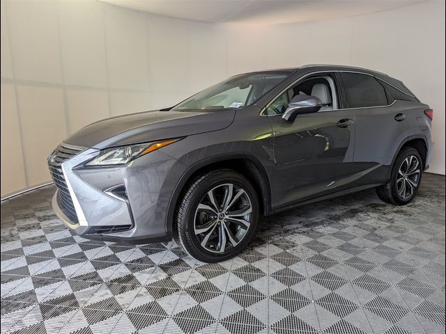 2019 Lexus RX 