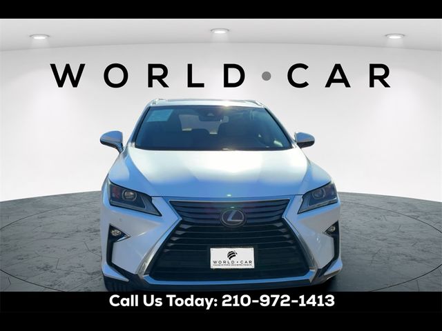 2019 Lexus RX 350 F Sport