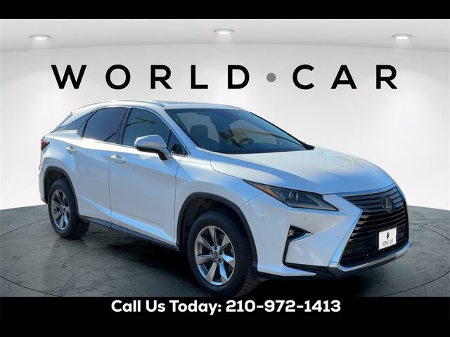2019 Lexus RX 350 F Sport