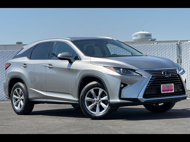 2019 Lexus RX 350