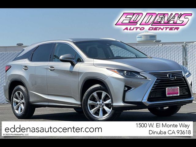 2019 Lexus RX 350