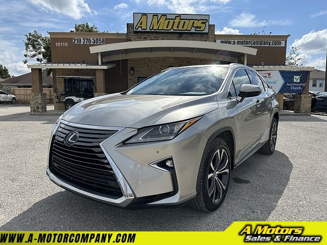 2019 Lexus RX 350