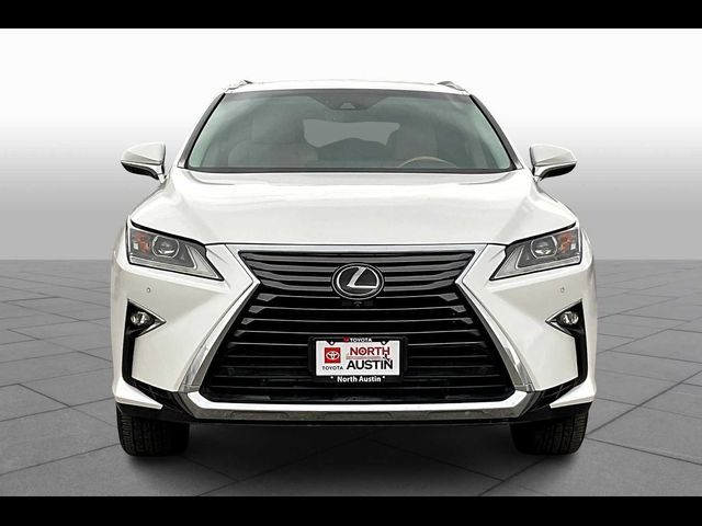 2019 Lexus RX 350