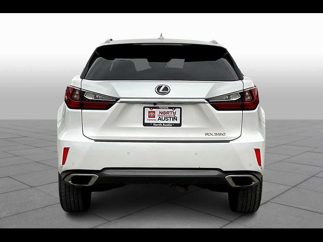 2019 Lexus RX 350