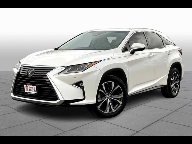 2019 Lexus RX 350