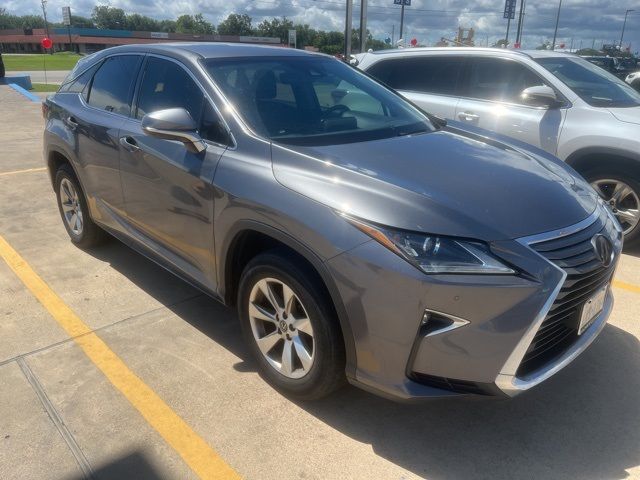 2019 Lexus RX 