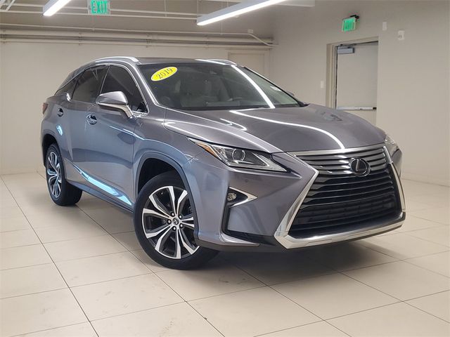 2019 Lexus RX 350