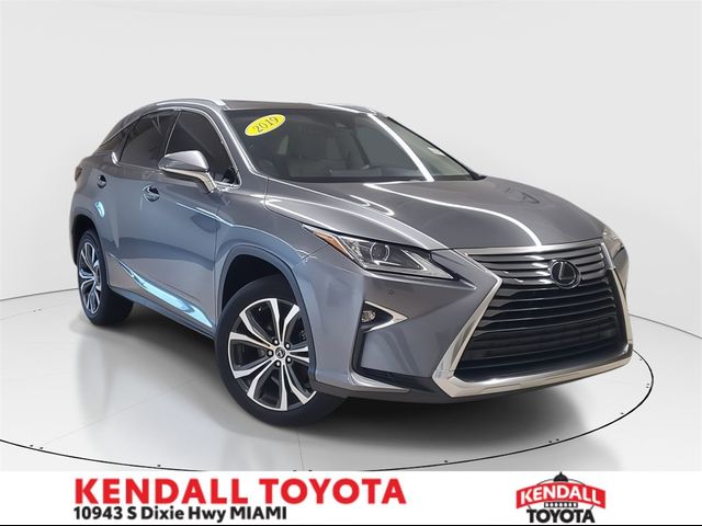 2019 Lexus RX 350