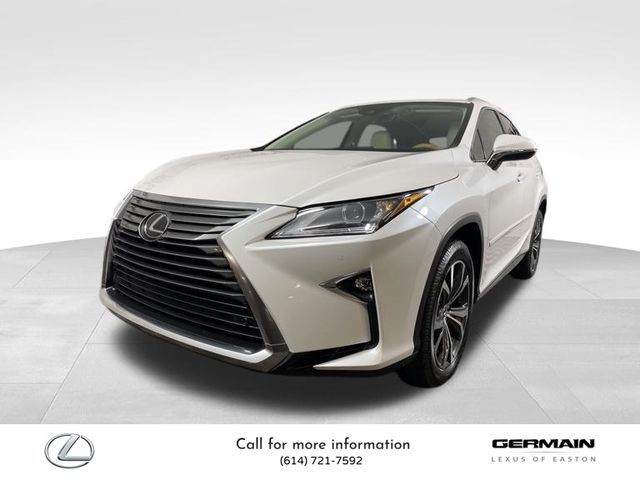 2019 Lexus RX 350 F Sport