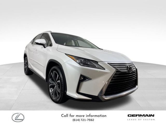 2019 Lexus RX 350 F Sport