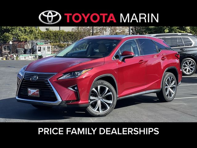 2019 Lexus RX 350