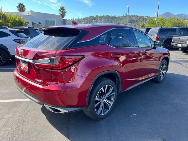 2019 Lexus RX 350