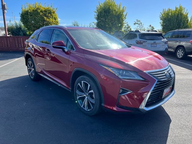 2019 Lexus RX 350