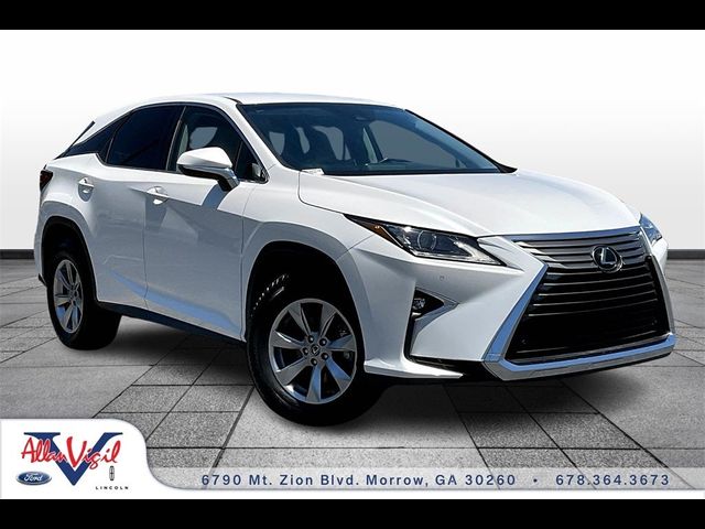 2019 Lexus RX 350