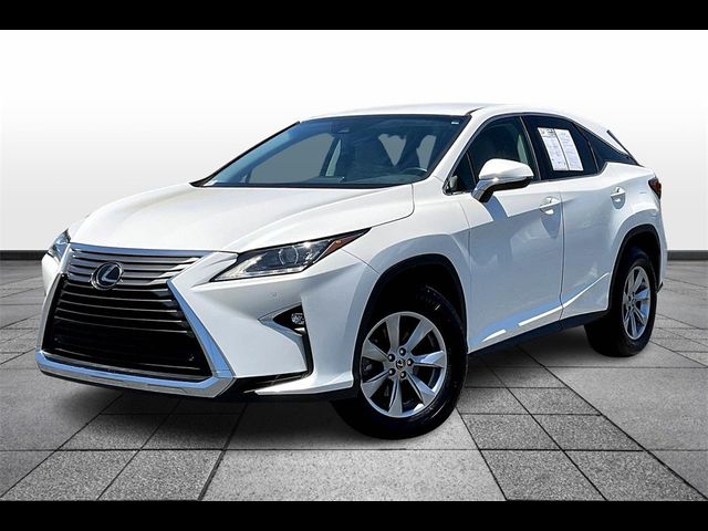 2019 Lexus RX 350