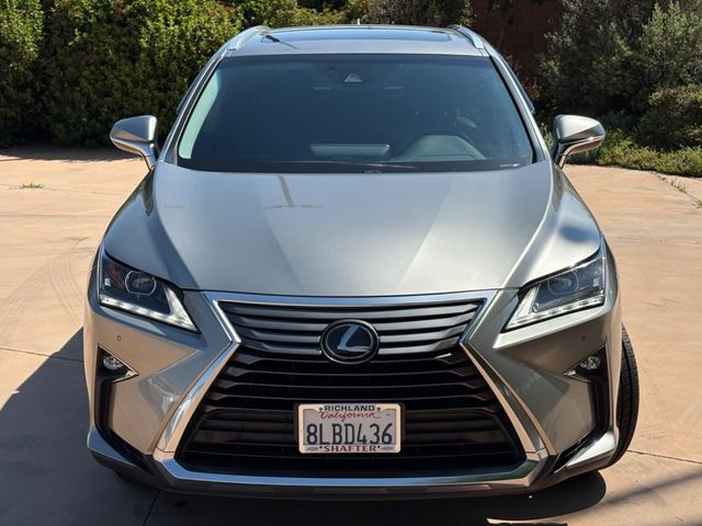 2019 Lexus RX 350