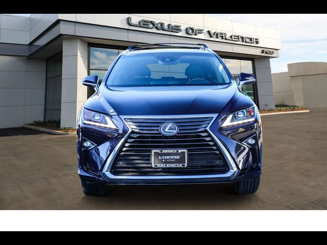 2019 Lexus RX 350