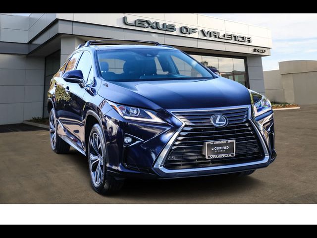 2019 Lexus RX 350