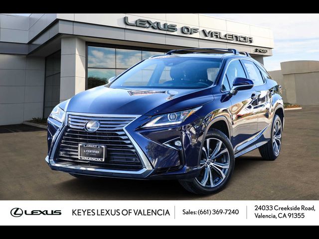 2019 Lexus RX 350