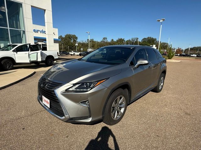 2019 Lexus RX 