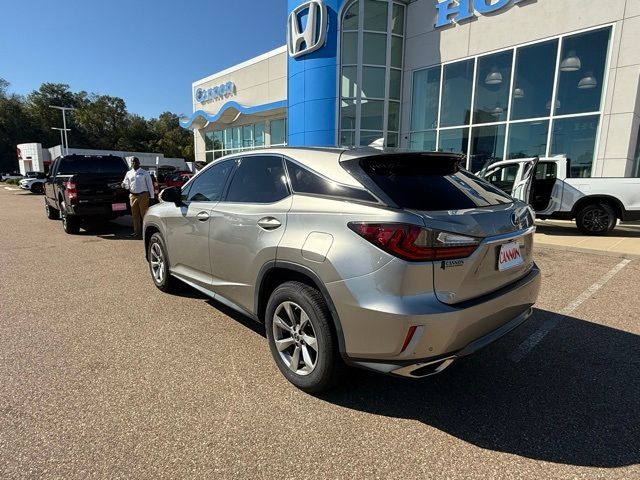 2019 Lexus RX 