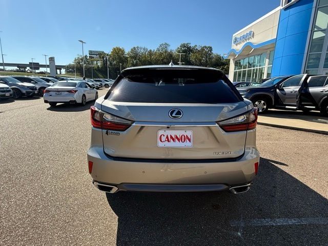 2019 Lexus RX 