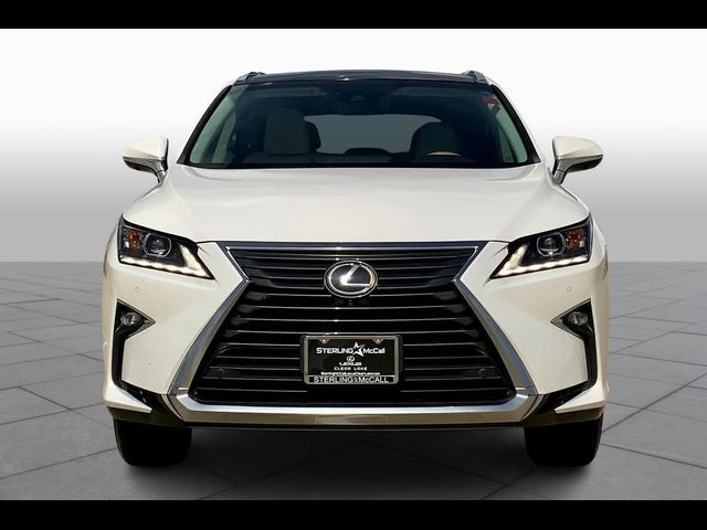 2019 Lexus RX 350