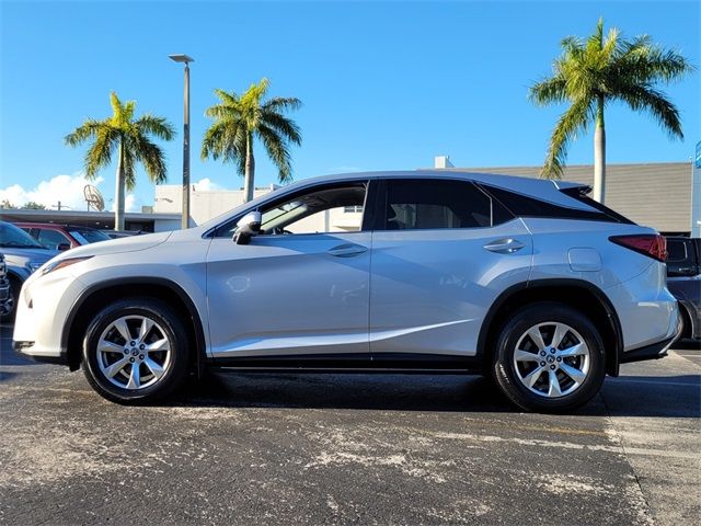 2019 Lexus RX 