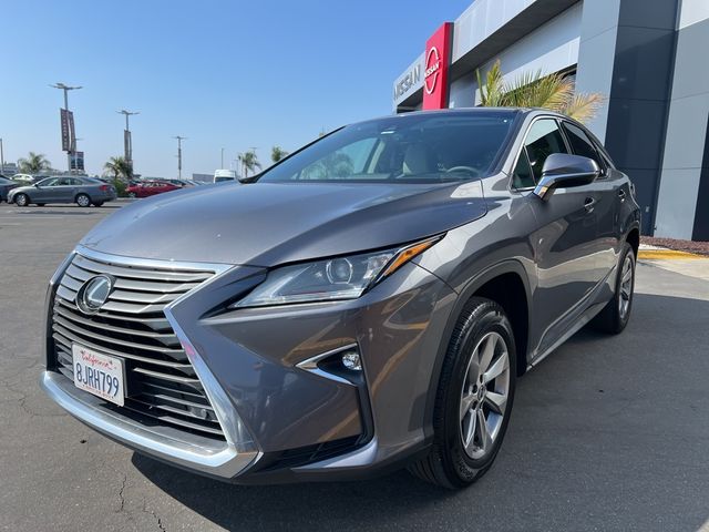 2019 Lexus RX 