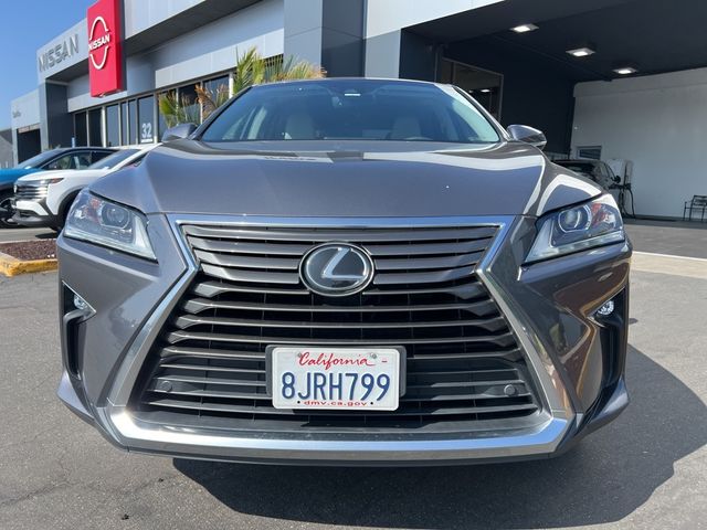 2019 Lexus RX 