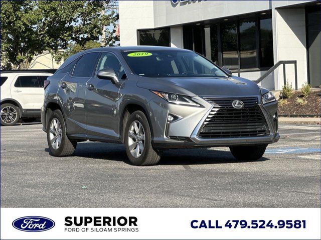 2019 Lexus RX 350