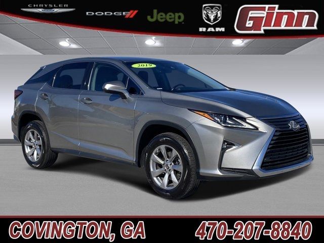 2019 Lexus RX 