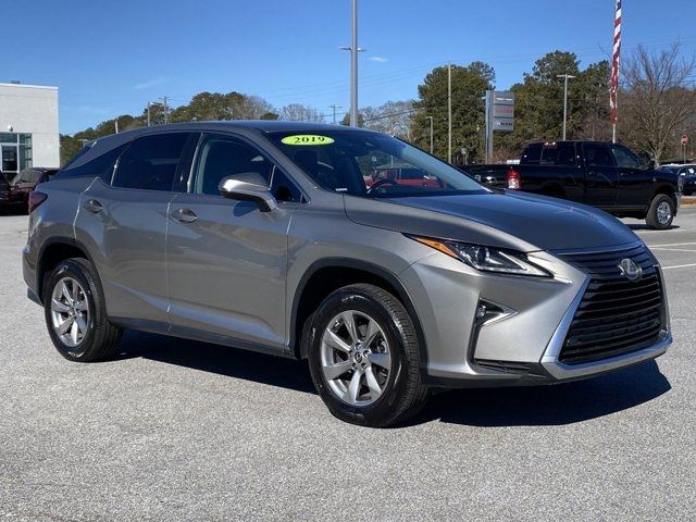 2019 Lexus RX 