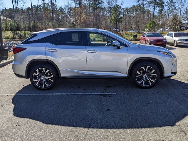 2019 Lexus RX 