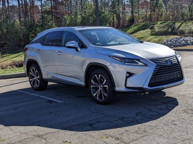 2019 Lexus RX 