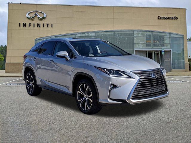 2019 Lexus RX 