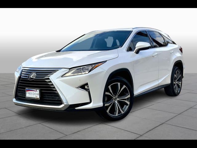 2019 Lexus RX 350