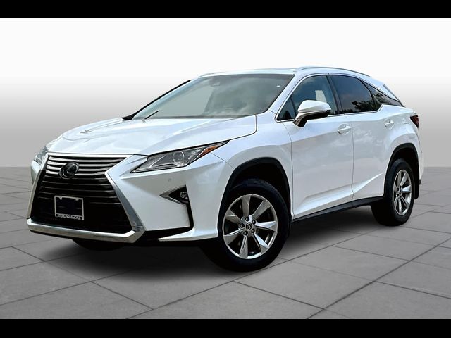 2019 Lexus RX 350