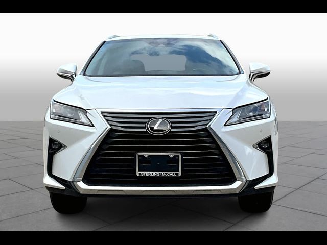 2019 Lexus RX 350