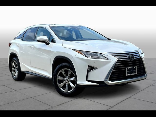 2019 Lexus RX 350