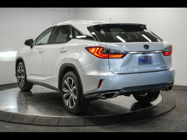 2019 Lexus RX 350