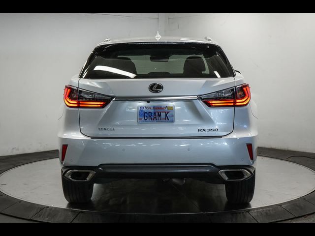 2019 Lexus RX 350