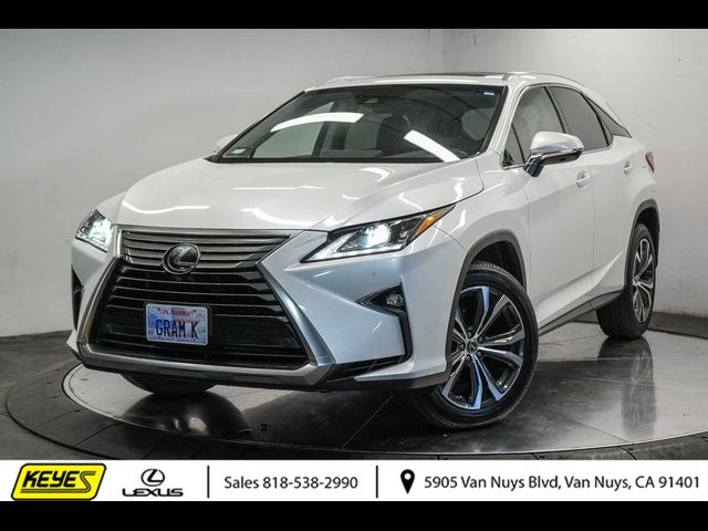 2019 Lexus RX 350